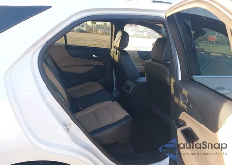 2023 Chevrolet Equinox Awd Premier из США, поврежденный, VIN 3GNAXXEG7PL175817